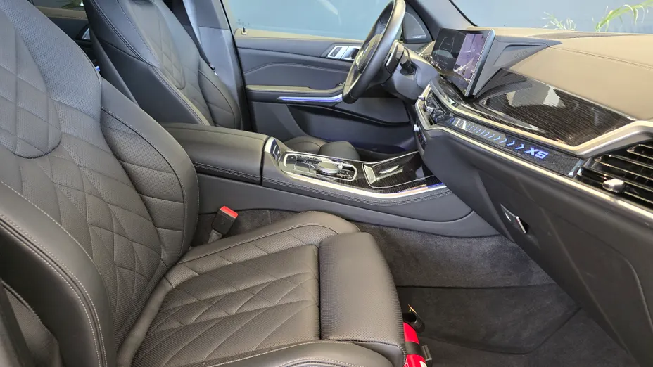 BMW X5 X5 xDrive30d mHEV M Sport sport-aut