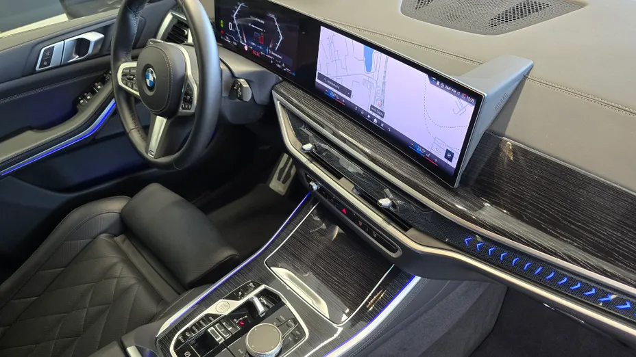 BMW X5 X5 xDrive30d mHEV M Sport sport-aut