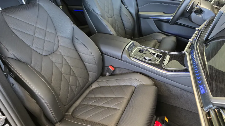 BMW X5 X5 xDrive30d mHEV M Sport sport-aut