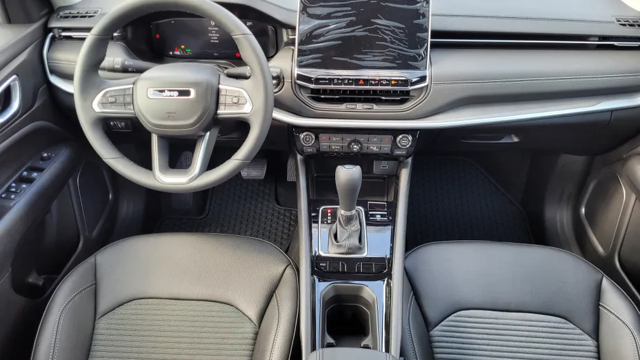 JEEP Compass Compass 1.5 T4 mHEV Altitude FWD S&S DCT Nowy