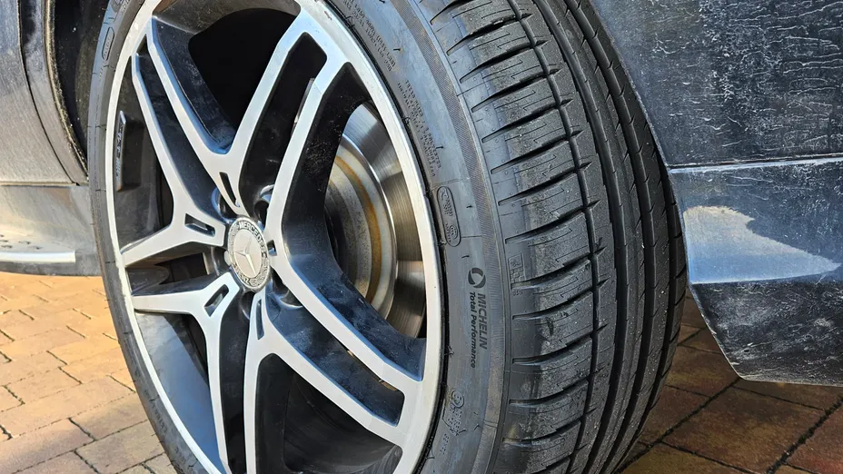 MERCEDES-BENZ GLE GLE 500 e 4-Matic