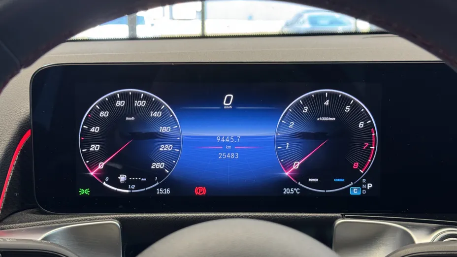 MERCEDES-BENZ GLB GLB 200 AMG Line 7G-DCT