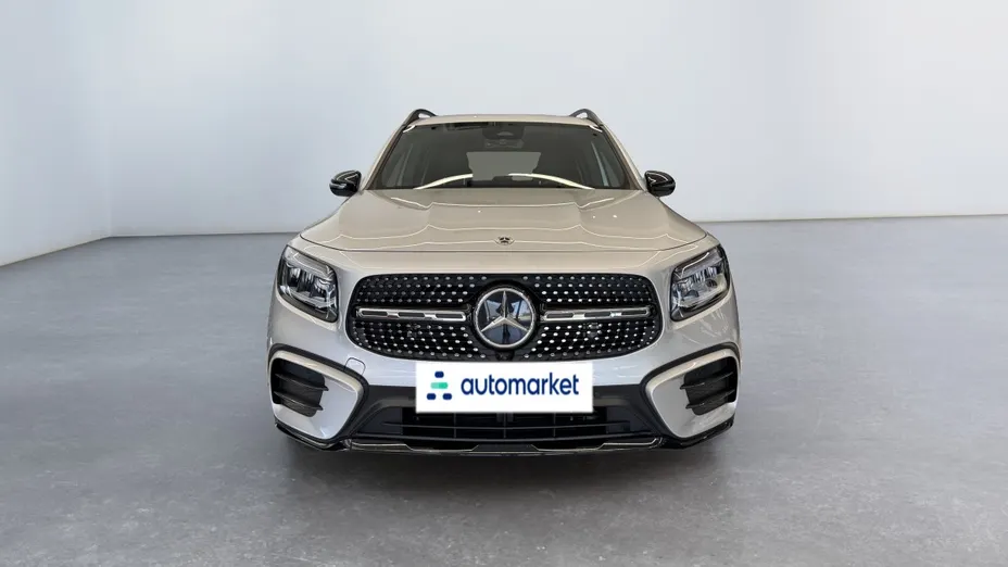 MERCEDES-BENZ GLB GLB 200 AMG Line 7G-DCT