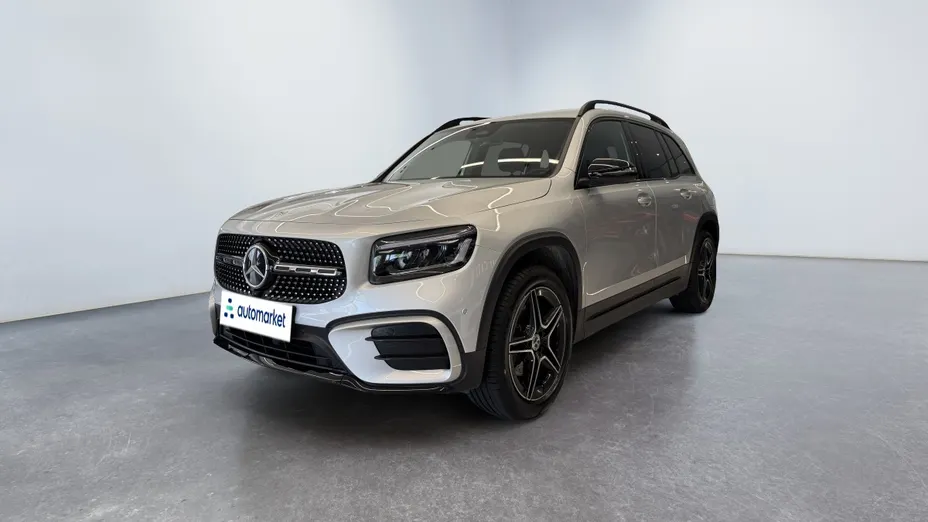MERCEDES-BENZ GLB GLB 200 AMG Line 7G-DCT