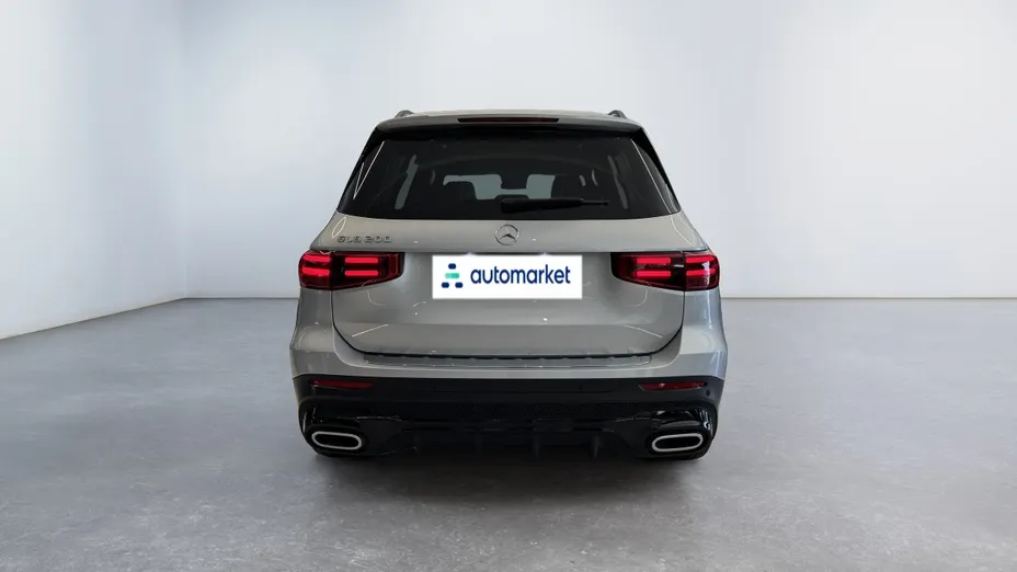 MERCEDES-BENZ GLB GLB 200 AMG Line 7G-DCT