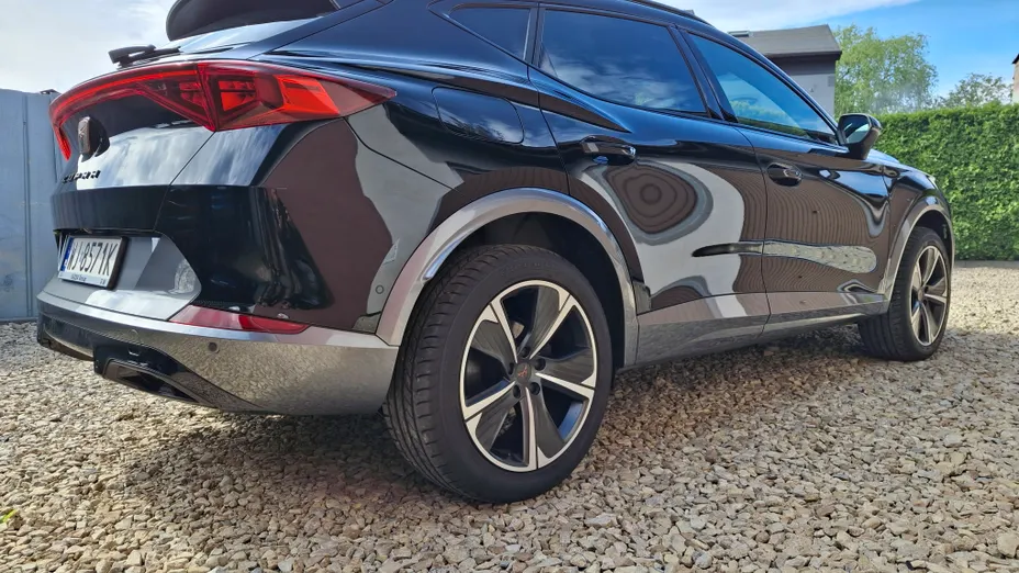 CUPRA Formentor Formentor 1.5 TSI DSG