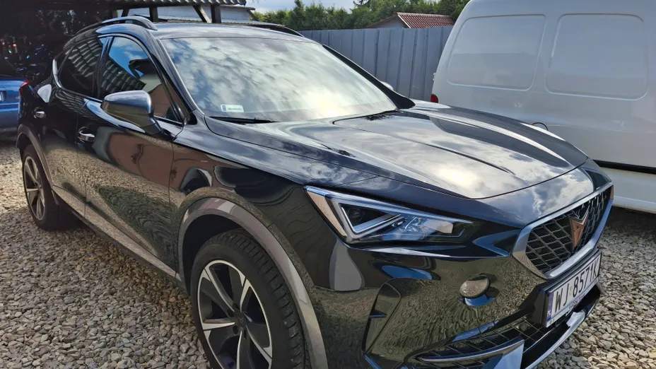 CUPRA Formentor Formentor 1.5 TSI DSG