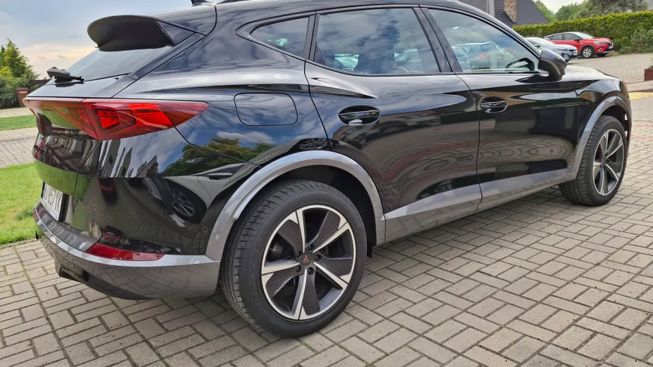 CUPRA Formentor Formentor 1.5 TSI DSG