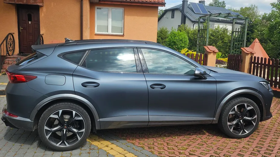 CUPRA Formentor Formentor 2.0 TSI 4Drive VZ DSG
