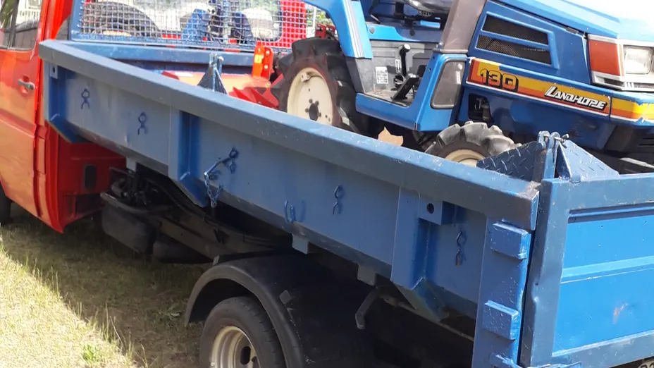 MERCEDES-BENZ Sprinter -