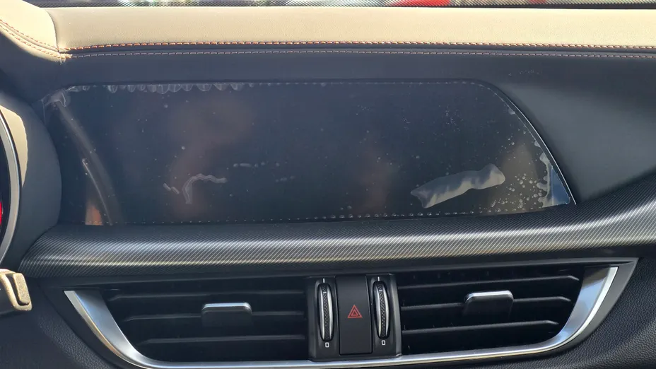 ALFA ROMEO Stelvio Stelvio 2.0 Turbo Intensa Q4 aut Nowy