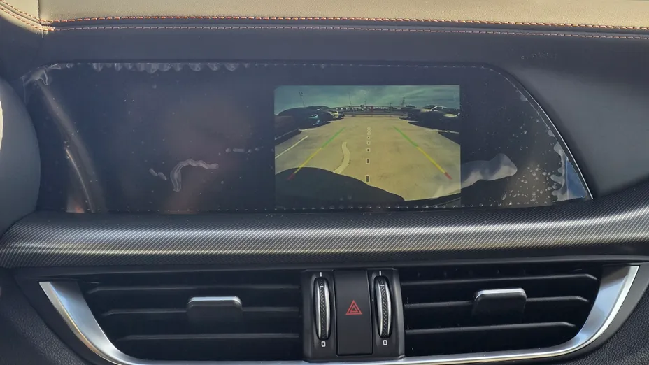 ALFA ROMEO Stelvio Stelvio 2.0 Turbo Intensa Q4 aut Nowy