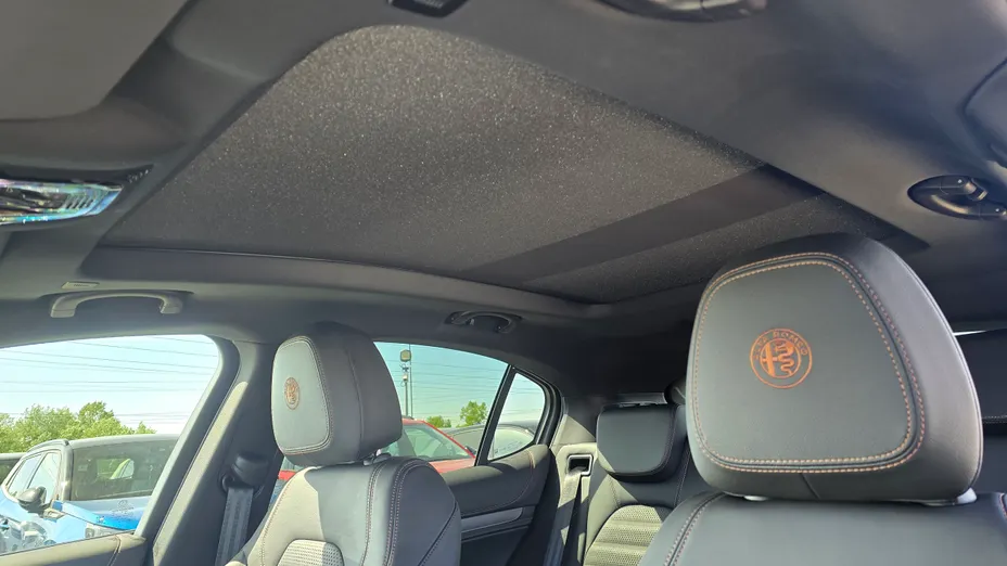 ALFA ROMEO Stelvio Stelvio 2.0 Turbo Intensa Q4 aut Nowy