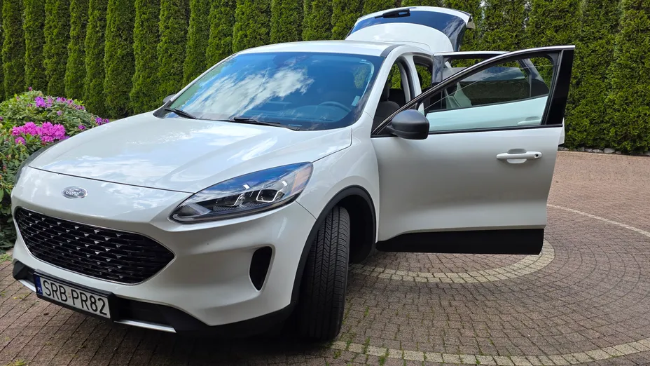 FORD Escape Escape 1.5 EcoBoost AWD SE