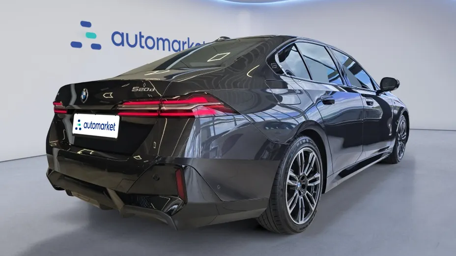 BMW Seria 5 520d xDrive mHEV M Sport aut