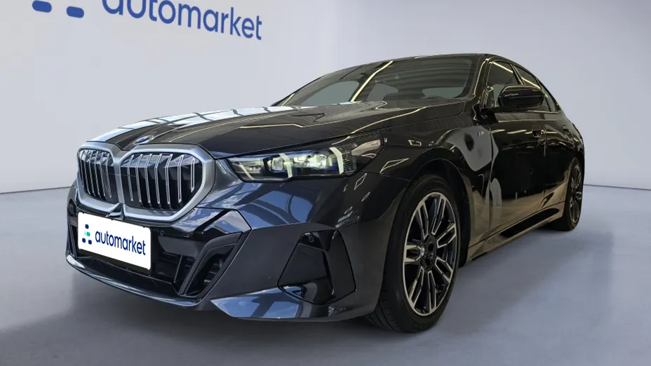BMW Seria 5 520d xDrive mHEV M Sport aut