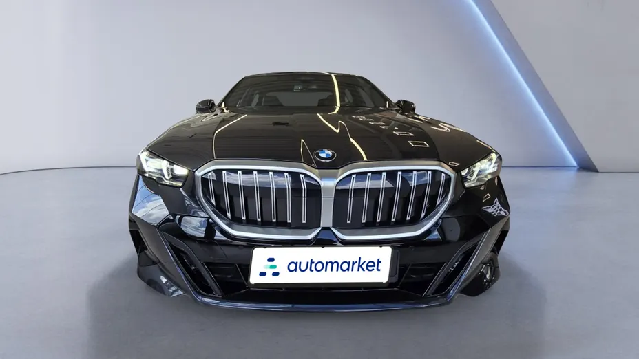 BMW Seria 5 520d xDrive mHEV M Sport aut