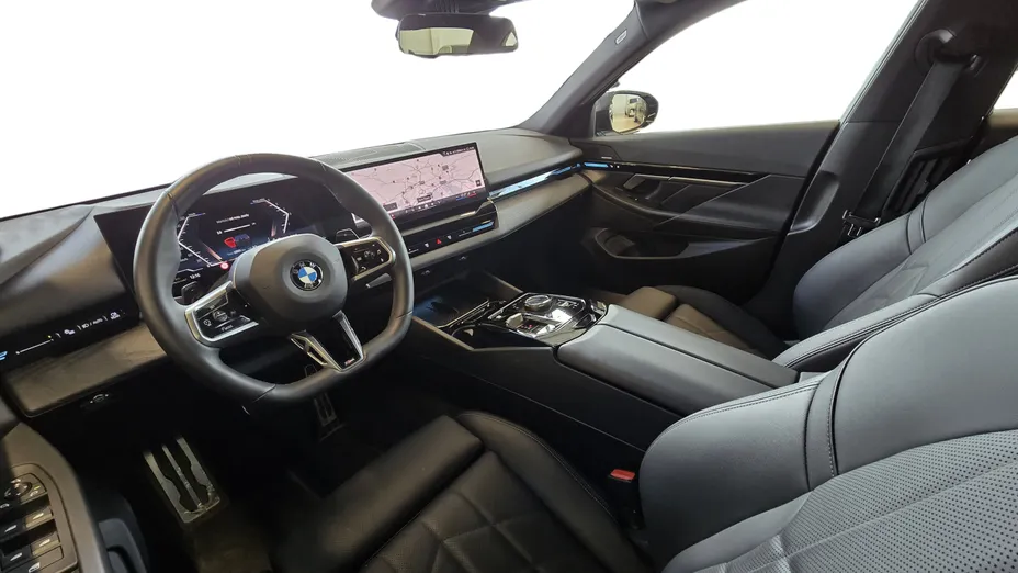 BMW Seria 5 520d xDrive mHEV M Sport aut