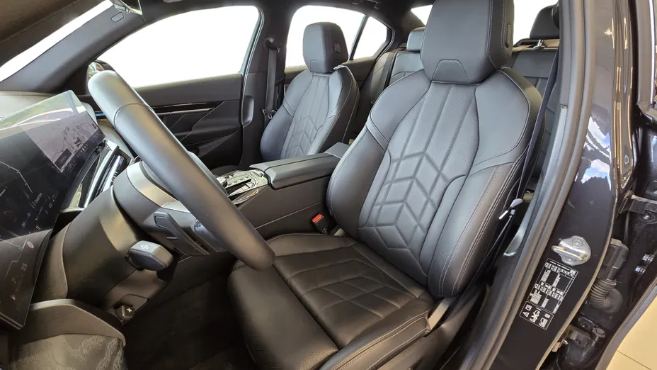 BMW Seria 5 520d xDrive mHEV M Sport aut