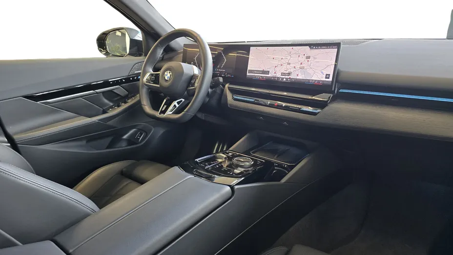 BMW Seria 5 520d xDrive mHEV M Sport aut