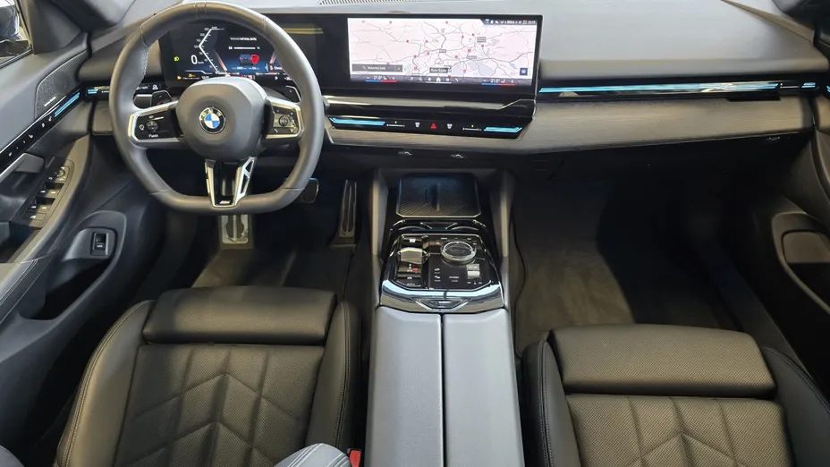 BMW Seria 5 520d xDrive mHEV M Sport aut