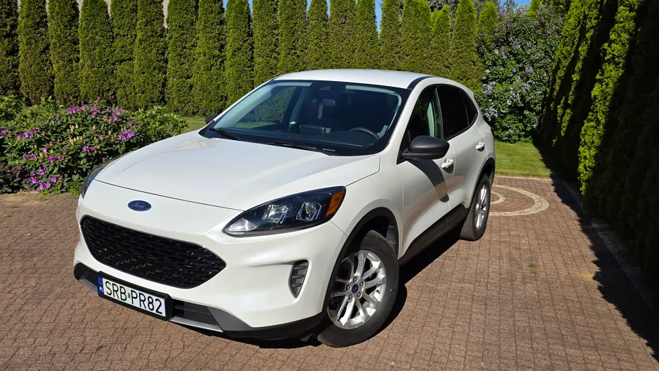 FORD Escape Escape 1.5 EcoBoost AWD SE