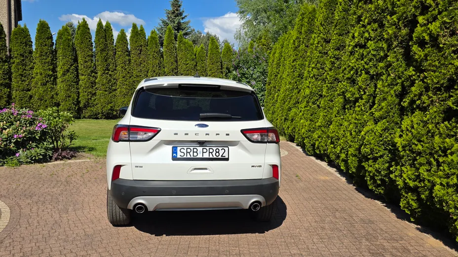FORD Escape Escape 1.5 EcoBoost AWD SE