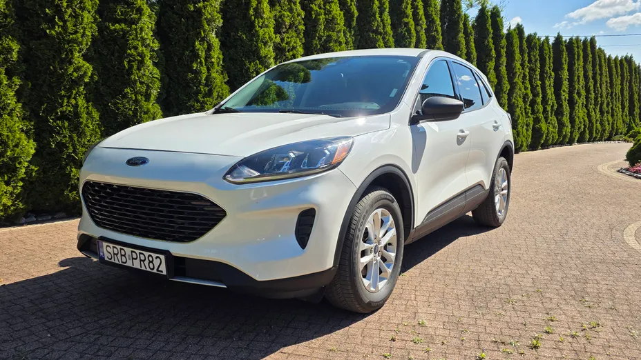 FORD Escape Escape 1.5 EcoBoost AWD SE