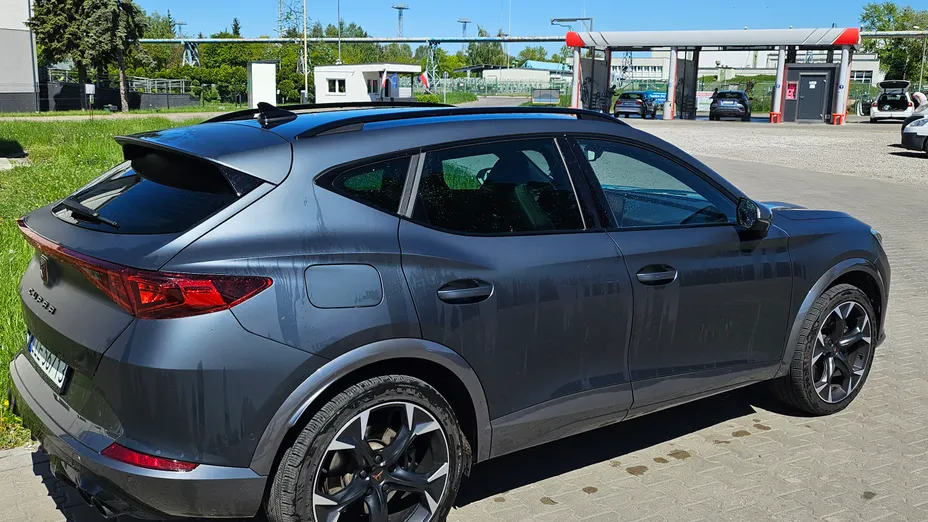 CUPRA Formentor Formentor 2.0 TSI 4Drive VZ DSG