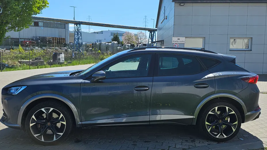 CUPRA Formentor Formentor 2.0 TSI 4Drive VZ DSG