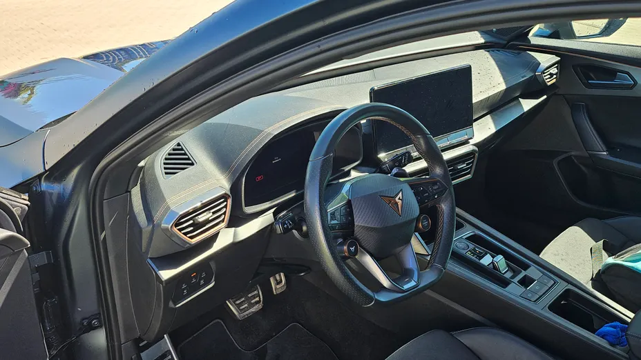 CUPRA Formentor Formentor 2.0 TSI 4Drive VZ DSG