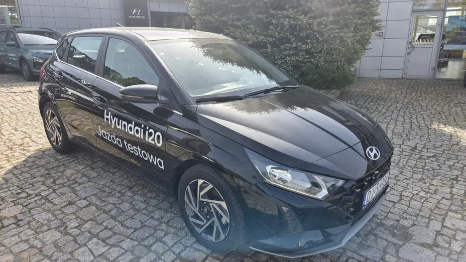 HYUNDAI i20 i20 1.0 T-GDi Modern