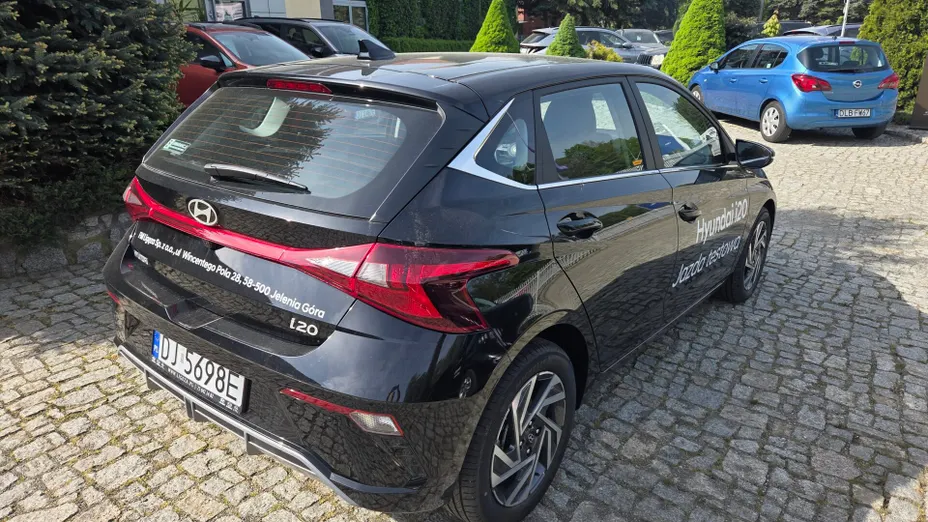 HYUNDAI i20 i20 1.0 T-GDi Modern