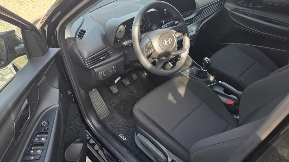 HYUNDAI i20 i20 1.0 T-GDi Modern