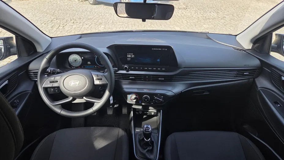 HYUNDAI i20 i20 1.0 T-GDi Modern