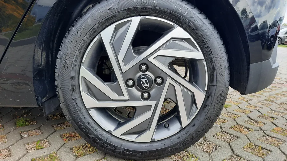 HYUNDAI i20 i20 1.2 Modern