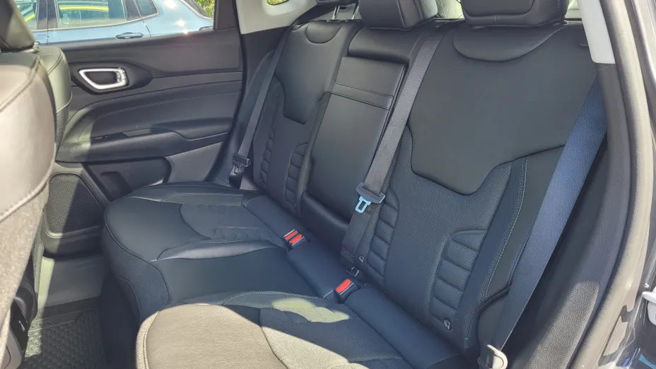 JEEP Compass Compass 1.5 T4 mHEV North Star FWD S&S DCT Nowy