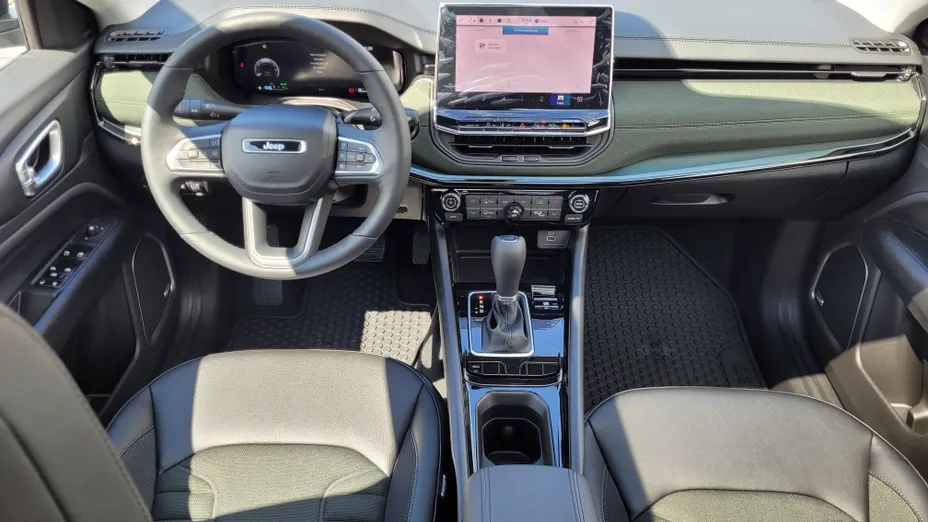 JEEP Compass Compass 1.5 T4 mHEV North Star FWD S&S DCT Nowy