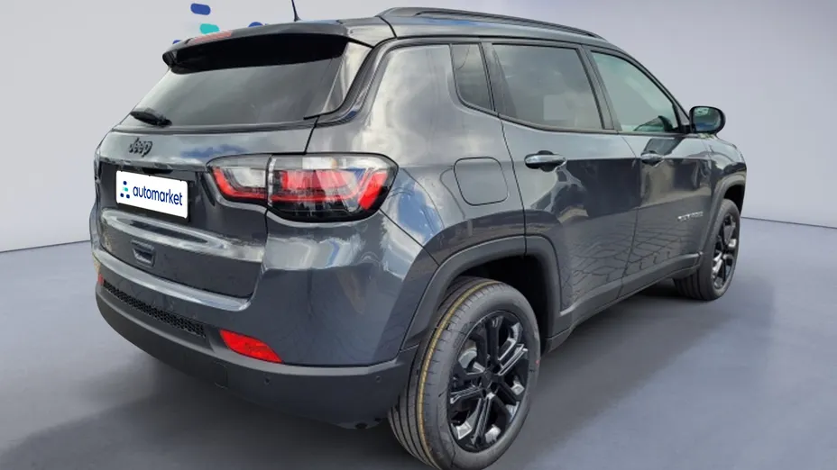 JEEP Compass Compass 1.5 T4 mHEV North Star FWD S&S DCT Nowy