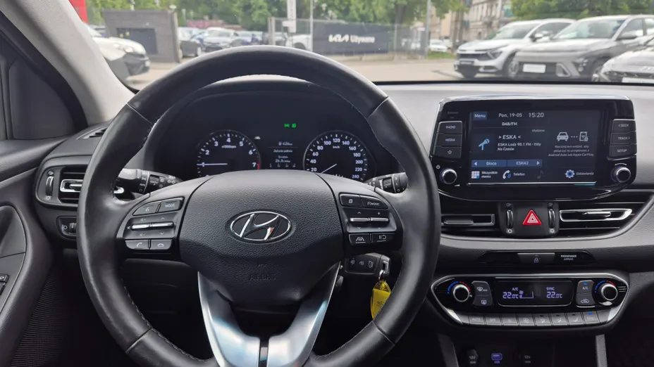 HYUNDAI i30 i30 1.0 T-GDI Smart