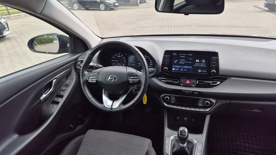 HYUNDAI i30 i30 1.0 T-GDI Smart