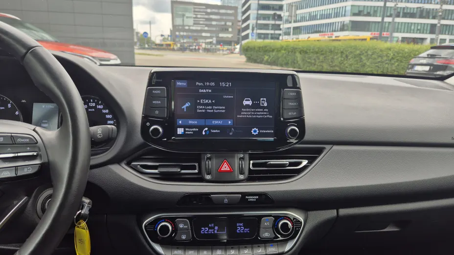 HYUNDAI i30 i30 1.0 T-GDI Smart