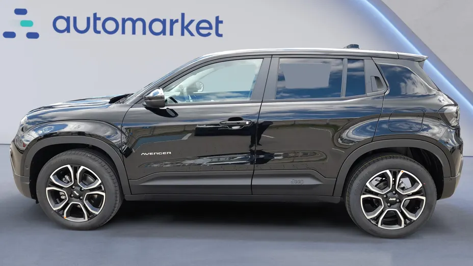 JEEP Avenger Avenger 1.2 T3 mHEV Summit FWD eDCT6 Nowy