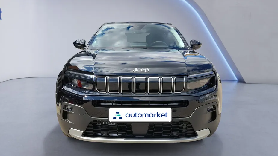 JEEP Avenger Avenger 1.2 T3 mHEV Summit FWD eDCT6 Nowy