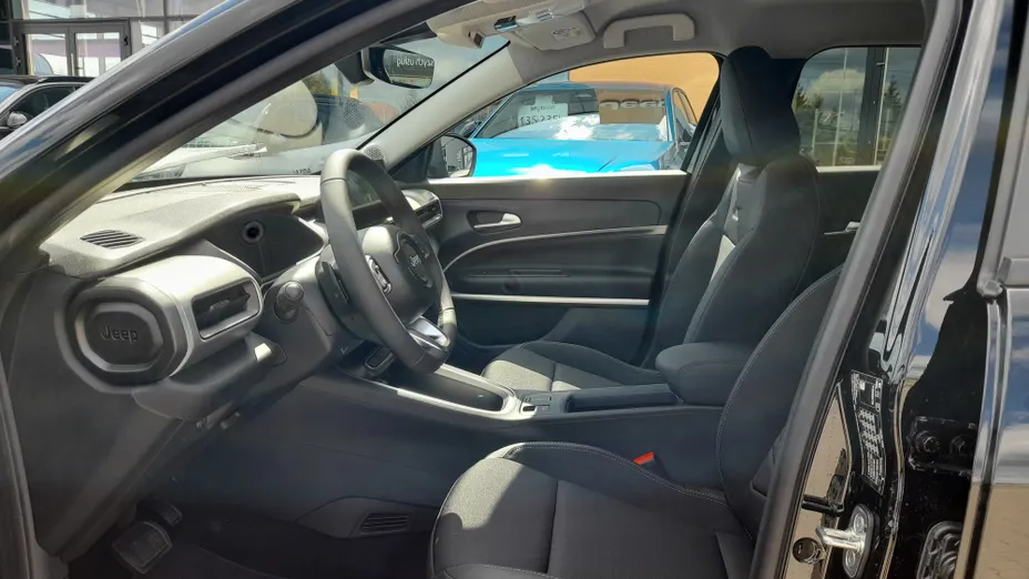 JEEP Avenger Avenger 1.2 T3 mHEV Summit FWD eDCT6 Nowy