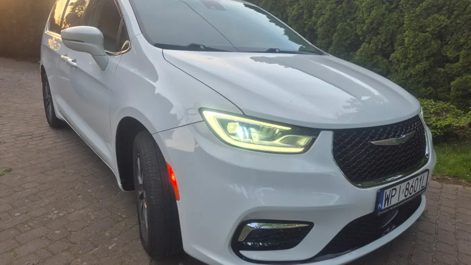 CHRYSLER Pacifica Pacifica 3.5