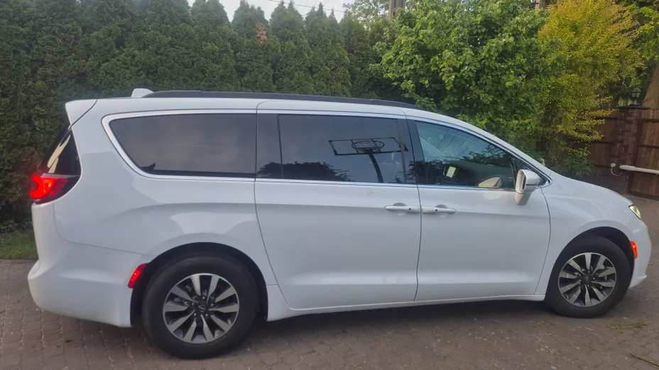 CHRYSLER Pacifica Pacifica 3.5