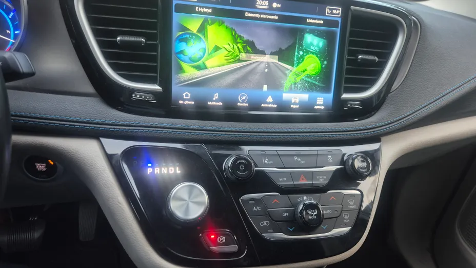 CHRYSLER Pacifica Pacifica 3.5