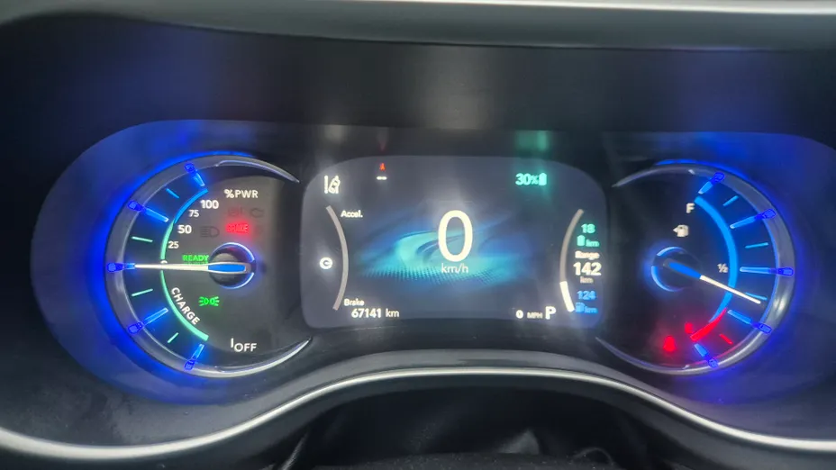 CHRYSLER Pacifica Pacifica 3.5