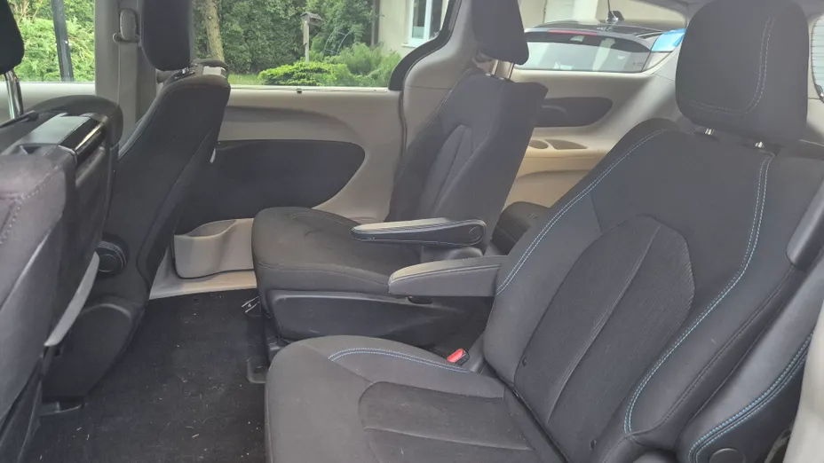 CHRYSLER Pacifica Pacifica 3.5